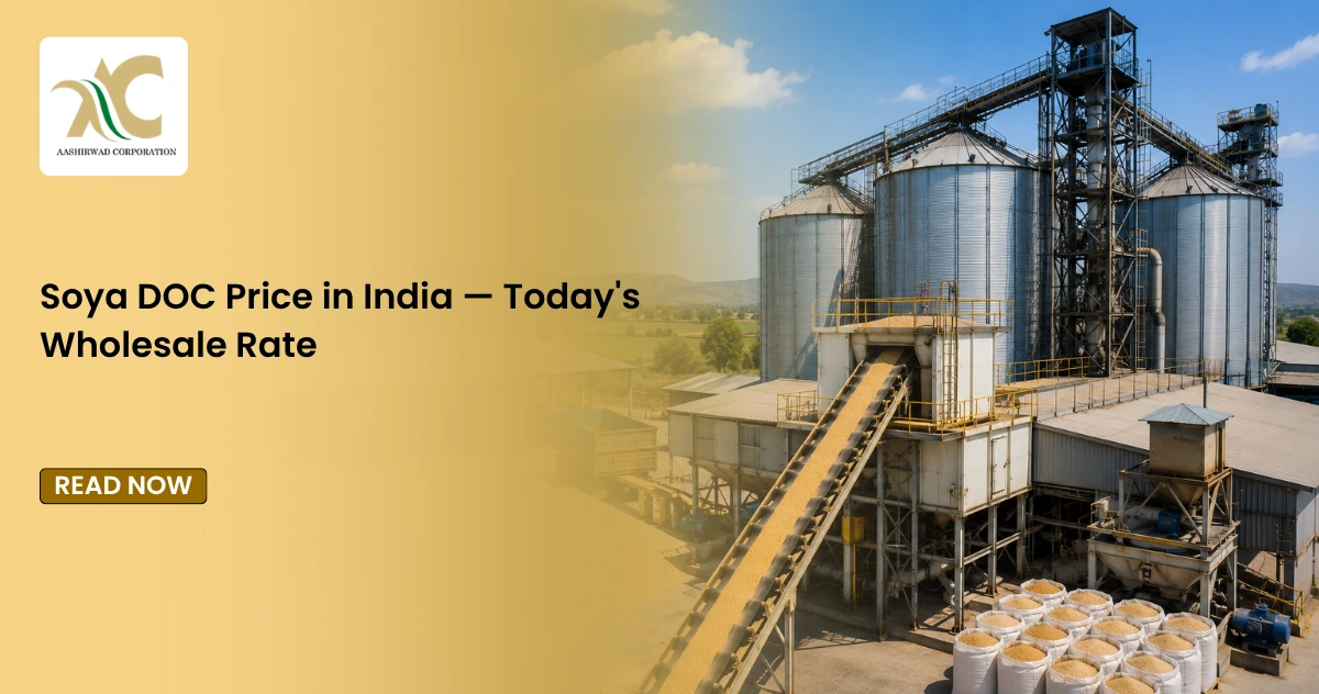 oya DOC Price in India — Today's Wholesale Rate