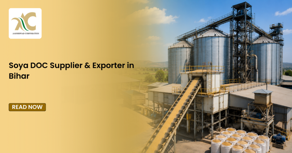 Soya DOC Supplier & Exporter in Bihar