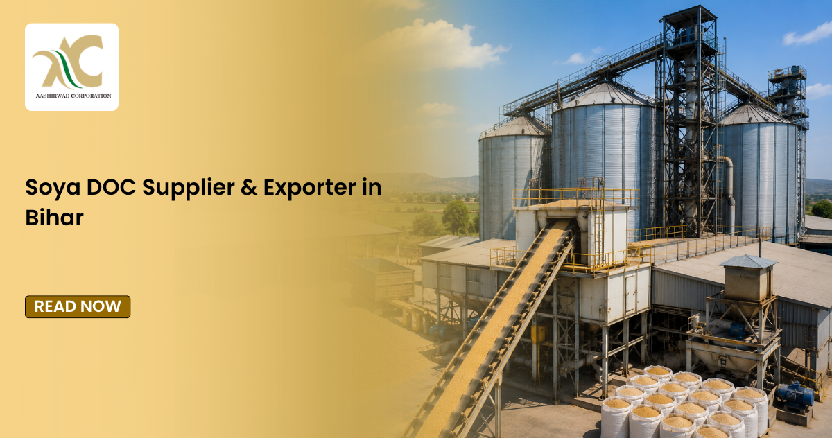 Soya DOC Supplier & Exporter in Bihar