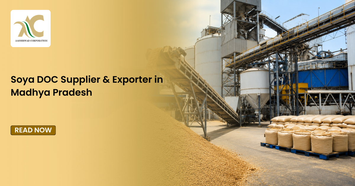 Soya DOC Supplier & Exporter in Madhya Pradesh