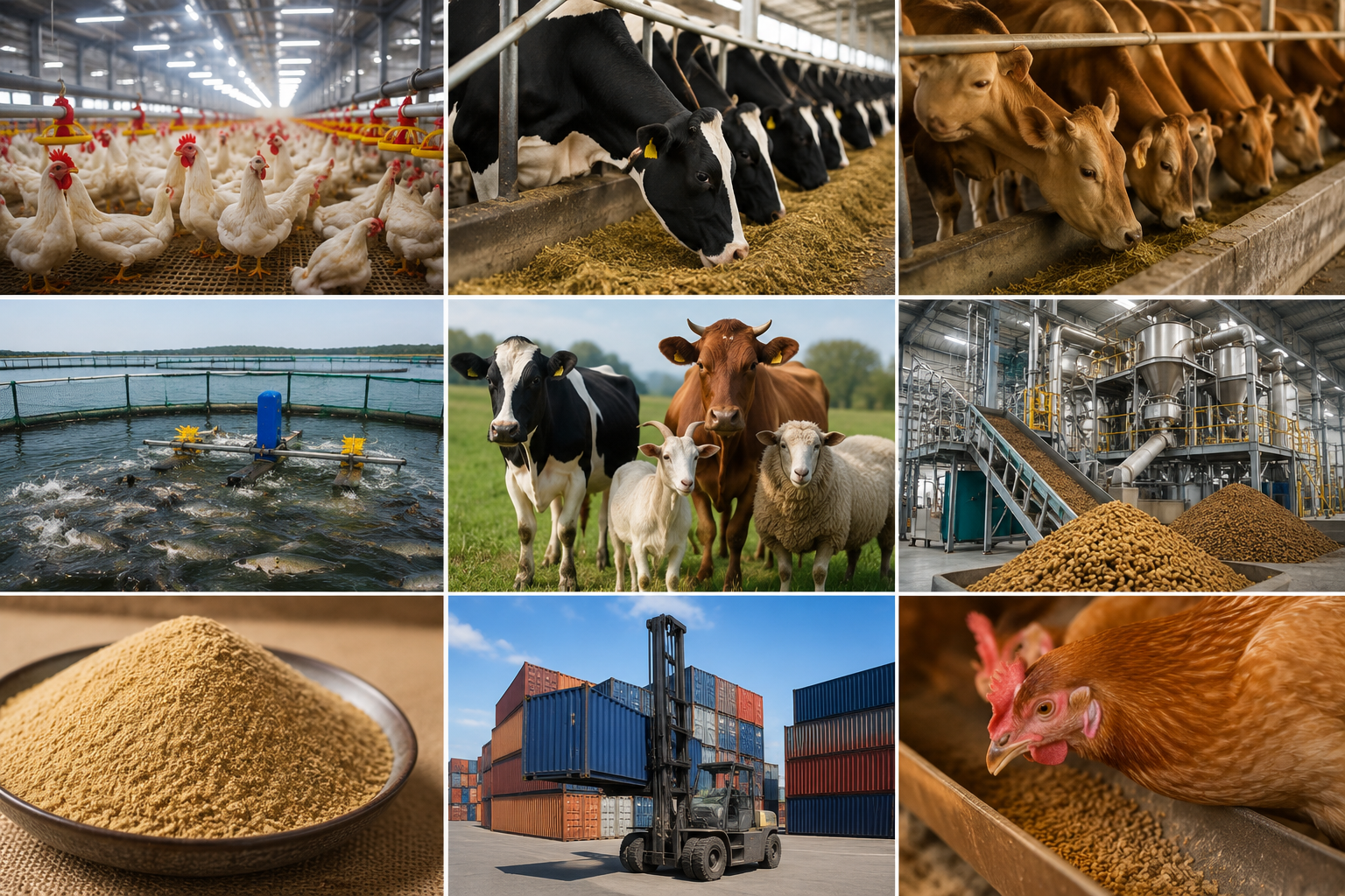 Industries We Supply