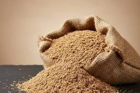 Industries supplied with DORB: poultry, cattle, dairy and aqua feed manufacturers