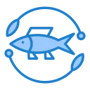 Aqua feed supporting uniform growth in shrimp farming